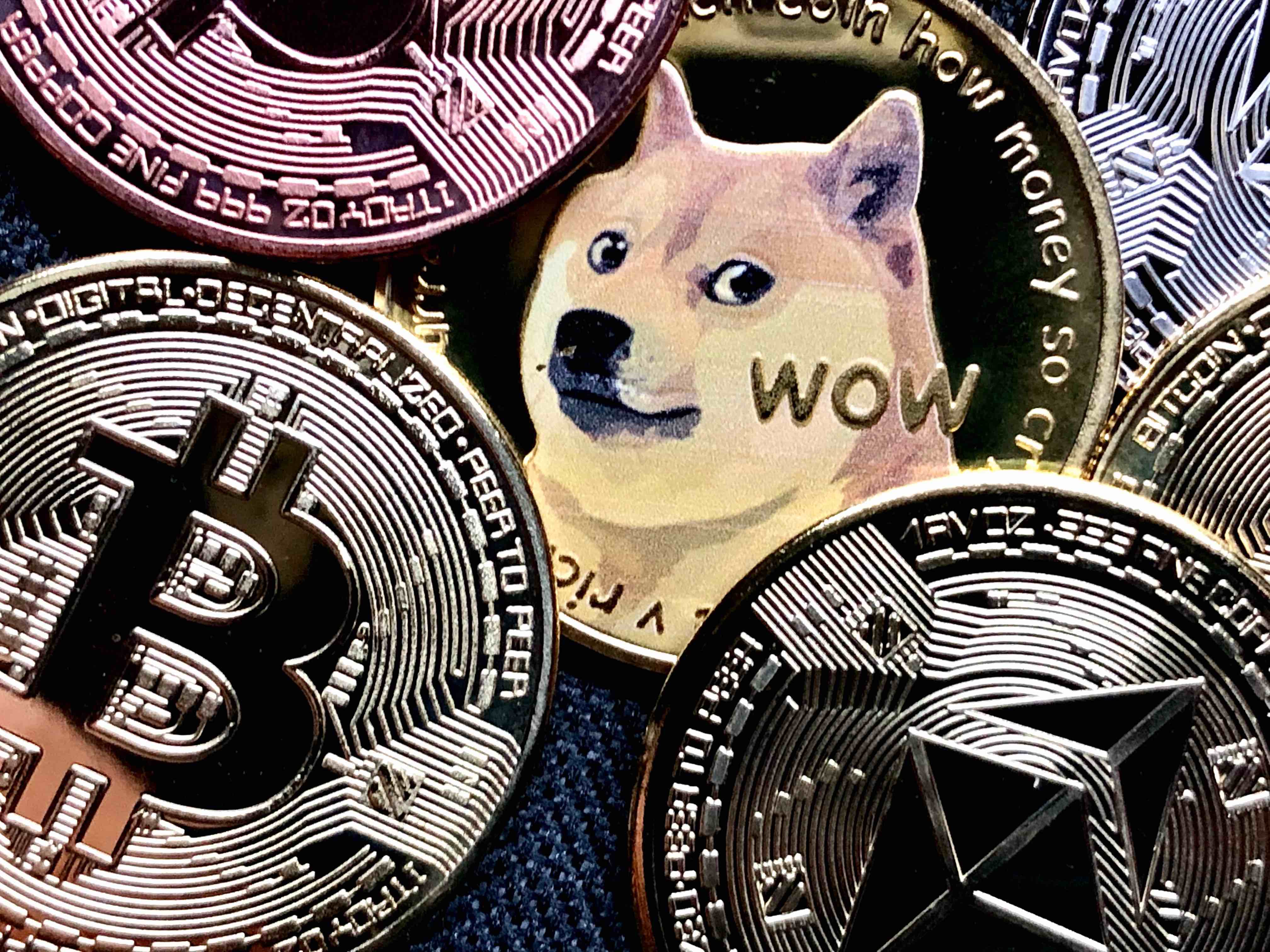 Die 5 besten Kryptowährungen - Bitcoin2Go