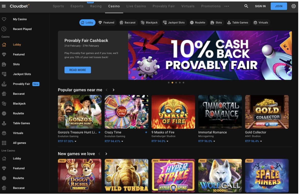 What's Right About crypto casino