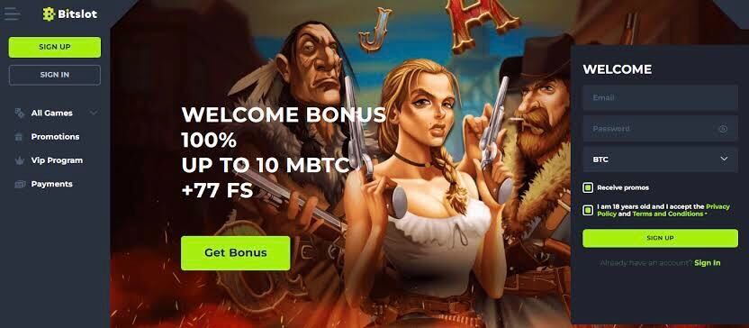10 Laws Of best bitcoin slots