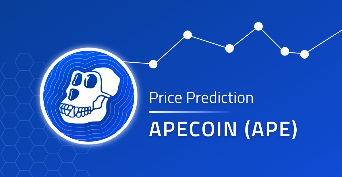 ApeCoin price prediction is short-term bullish after DAO vote – APE up 17%.