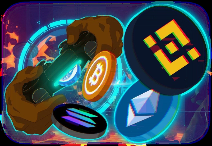 Best Crypto to Buy Now—MetaBlaze (MBLZ) Builds Gaming Metaverse with Play to Earn Bitcoin, Ethereum, Binance & More