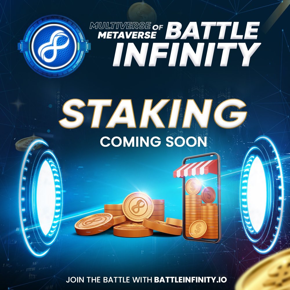 battle infinity staking
