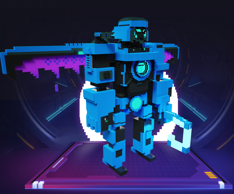 RobotEra (TARO) - Nuovo gioco NFT in forma di irresistibili robot