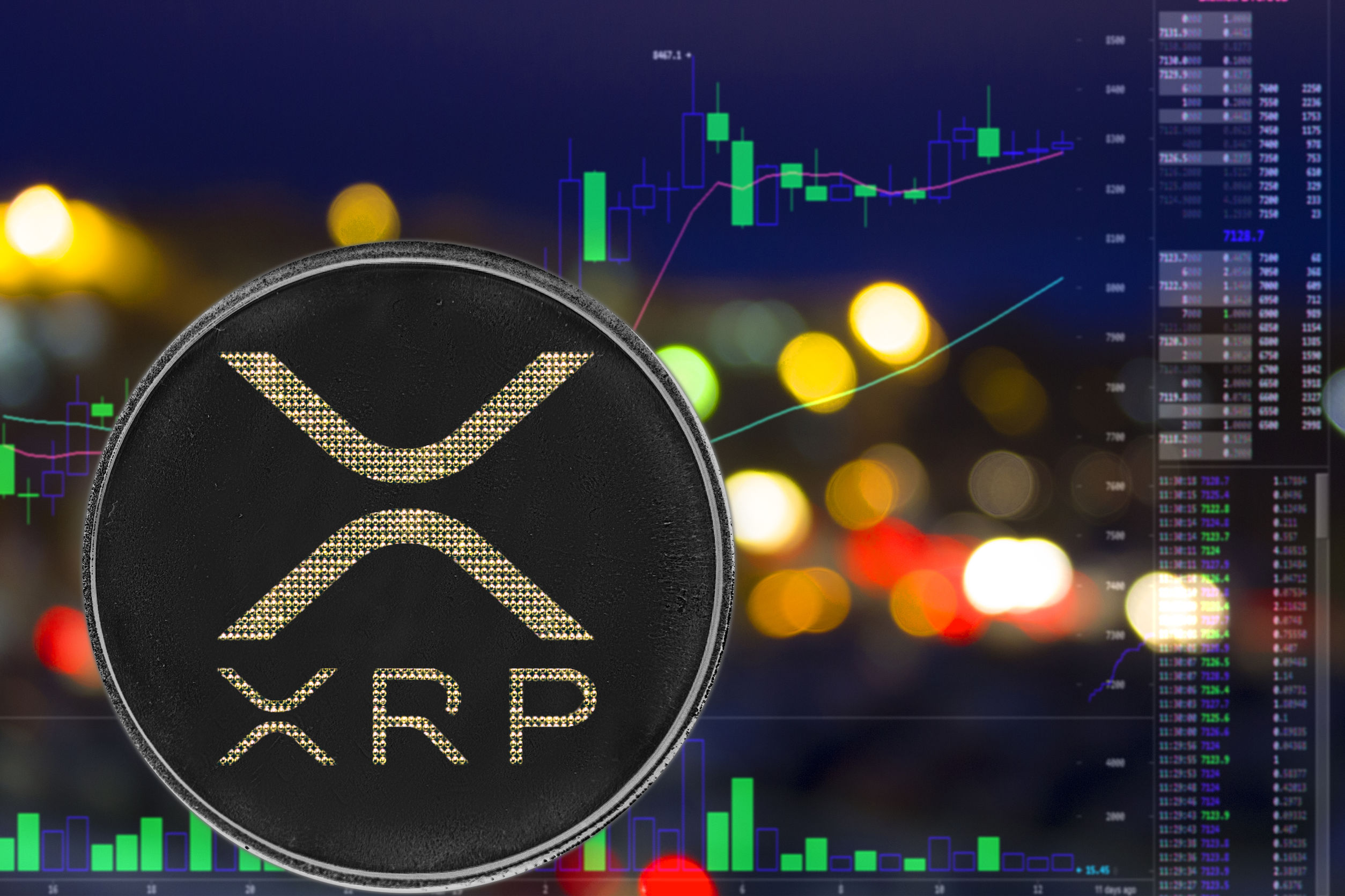 Here are 3 reasons why the price of Ripple XRP is poised for a gigantic explosion