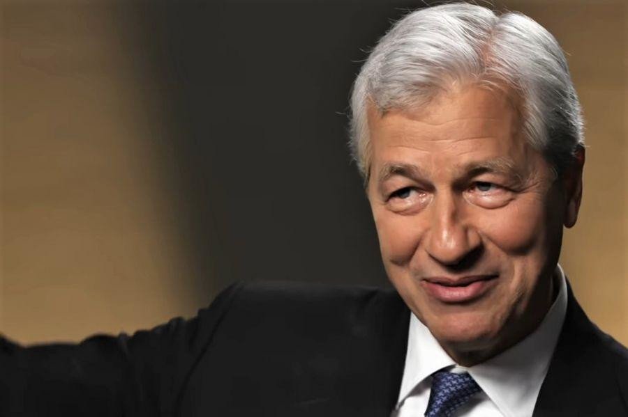 JPMorgan CEO calls crypto ‘decentralized Ponzi schemes’ but is OK with stablecoins