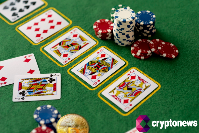 A New Model For best crypto casinos