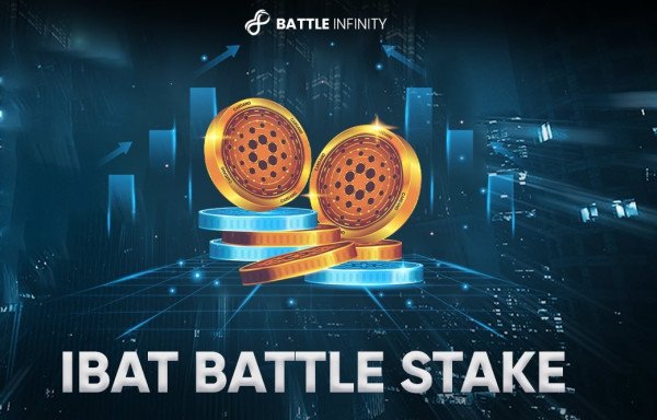 Battle Infinity IBAT Staking - Preço pode explodir se o APY alto dos rumores estiver certo