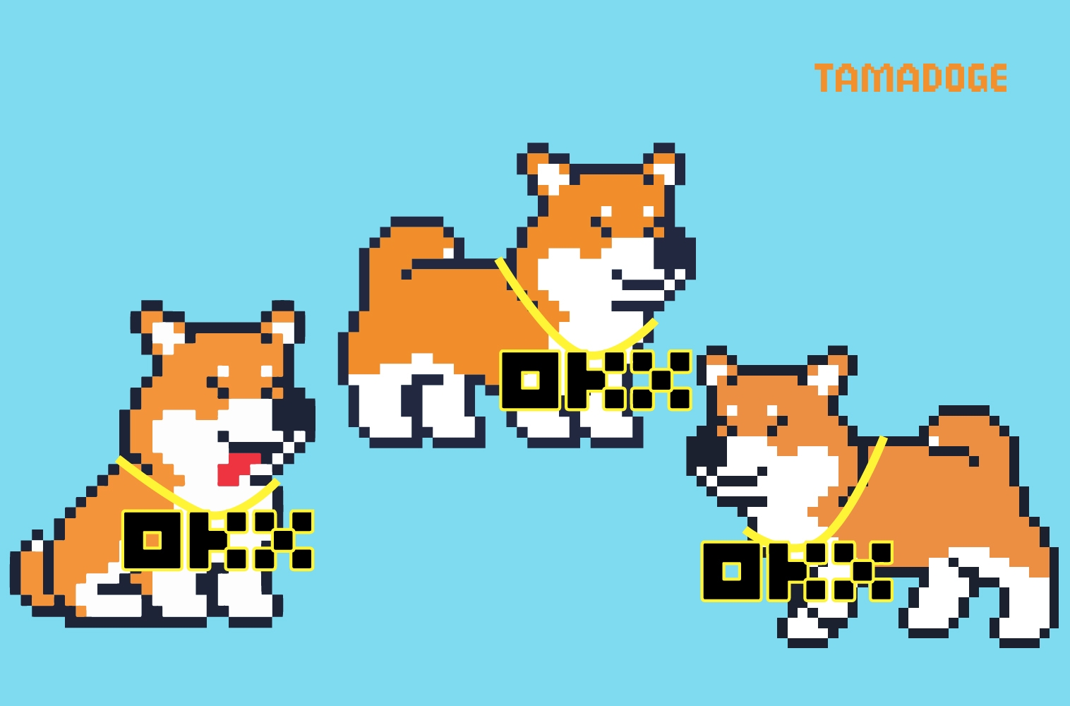 Finest New Crypto Itemizing – Is Tamadoge the Subsequent Shiba Inu, Dogecoin or GMT