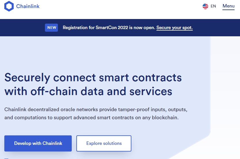 chainlink site