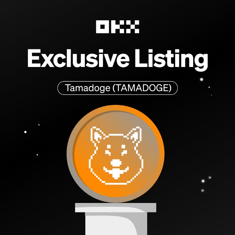 What price can Tamadoge (TAMA) reach following listing on the OKX platform?  Price predictions