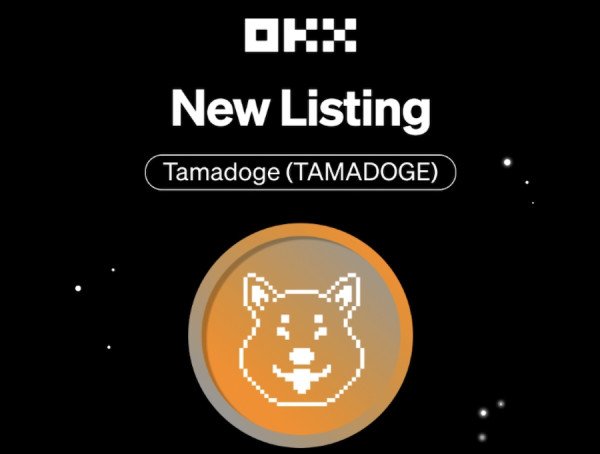 Los tokens TAMA de Tamadoge llegan en exclusiva a OKX