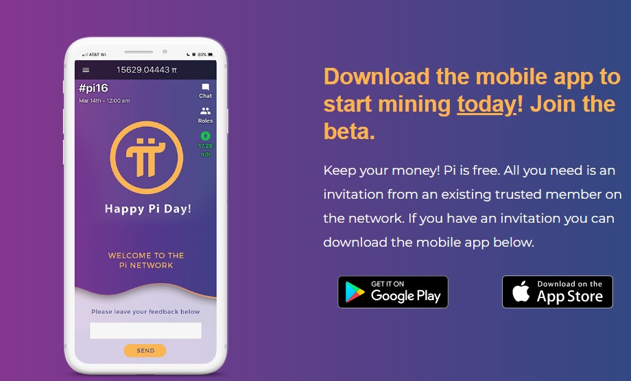 pi coin mobile app