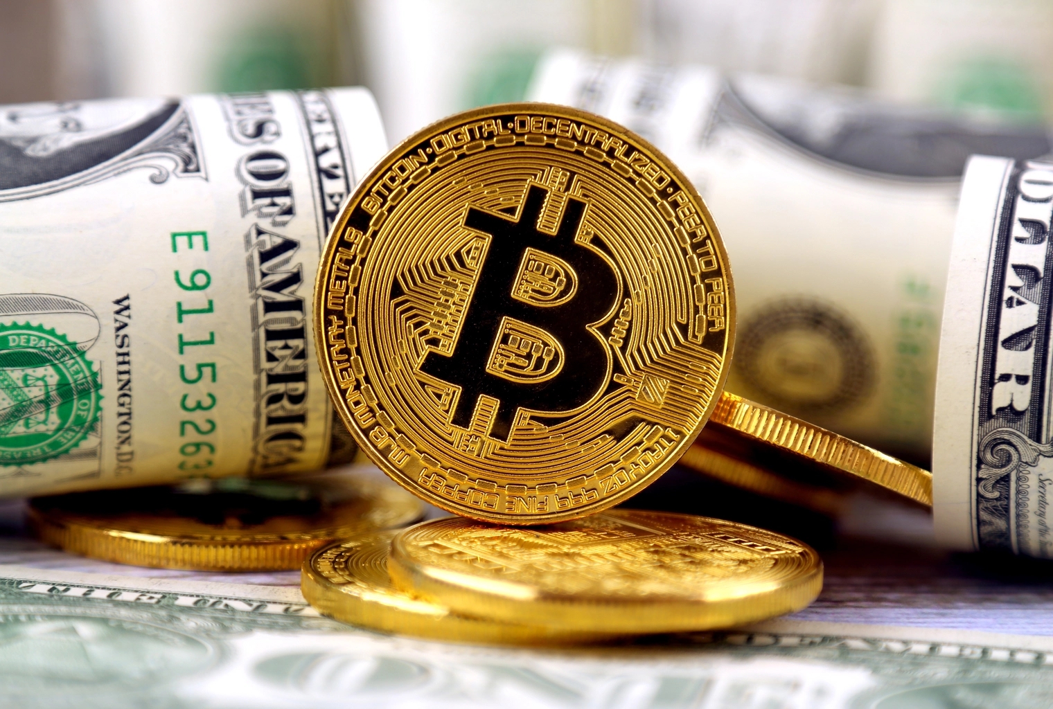 Bitcoin (BTC) and the US Dollar