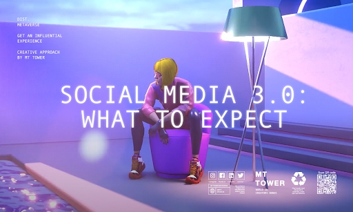 وسائل التواصل الاجتماعي 3.0: ما يمكن توقعه