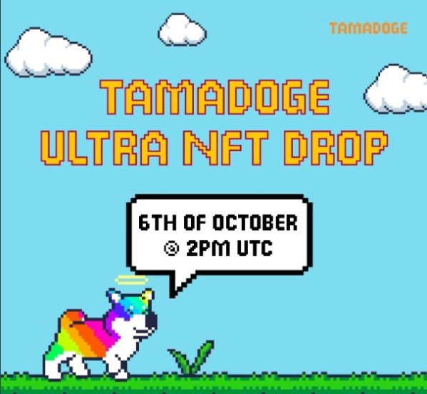 Tamadoge Price Prediction – CEX Listings This Week and Super Rare NFT Sale to Pump TAMA