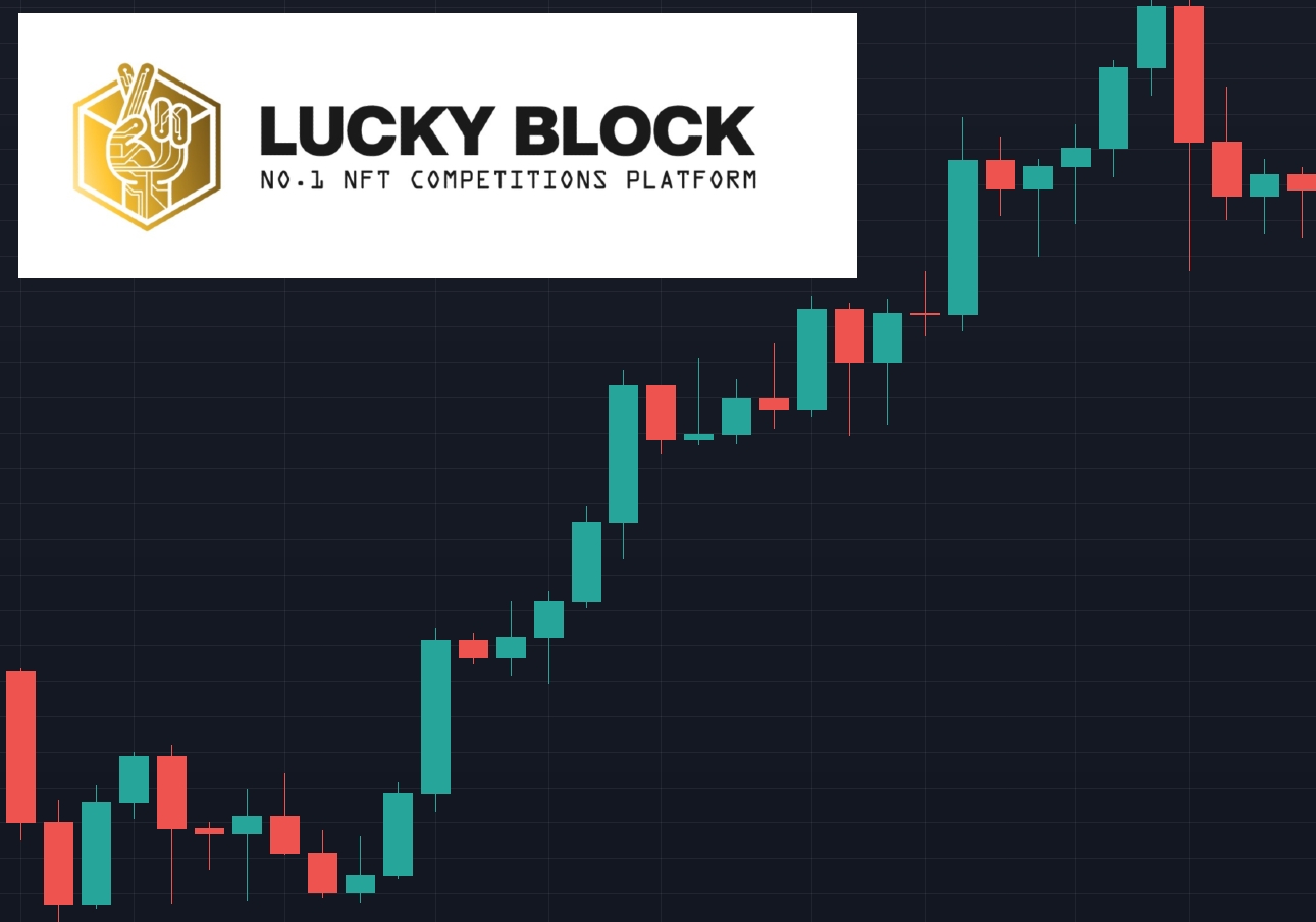 Lucky Block LBLOCK price is starting to consolidate at the support level – is it preparing for a 20% upside?