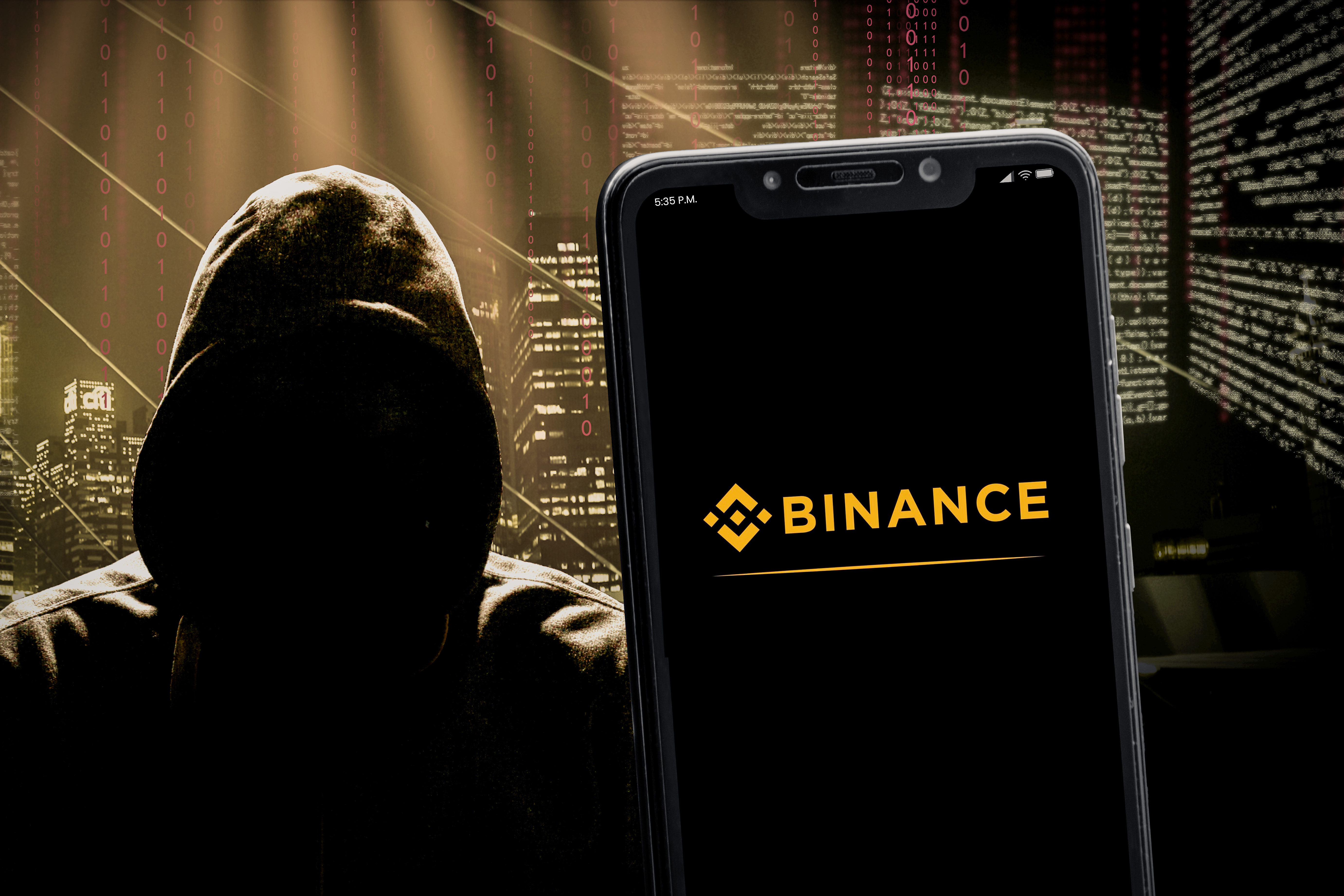 BNB Chain, the blockchain of Binance, targeted by a hack of 566 million dollars