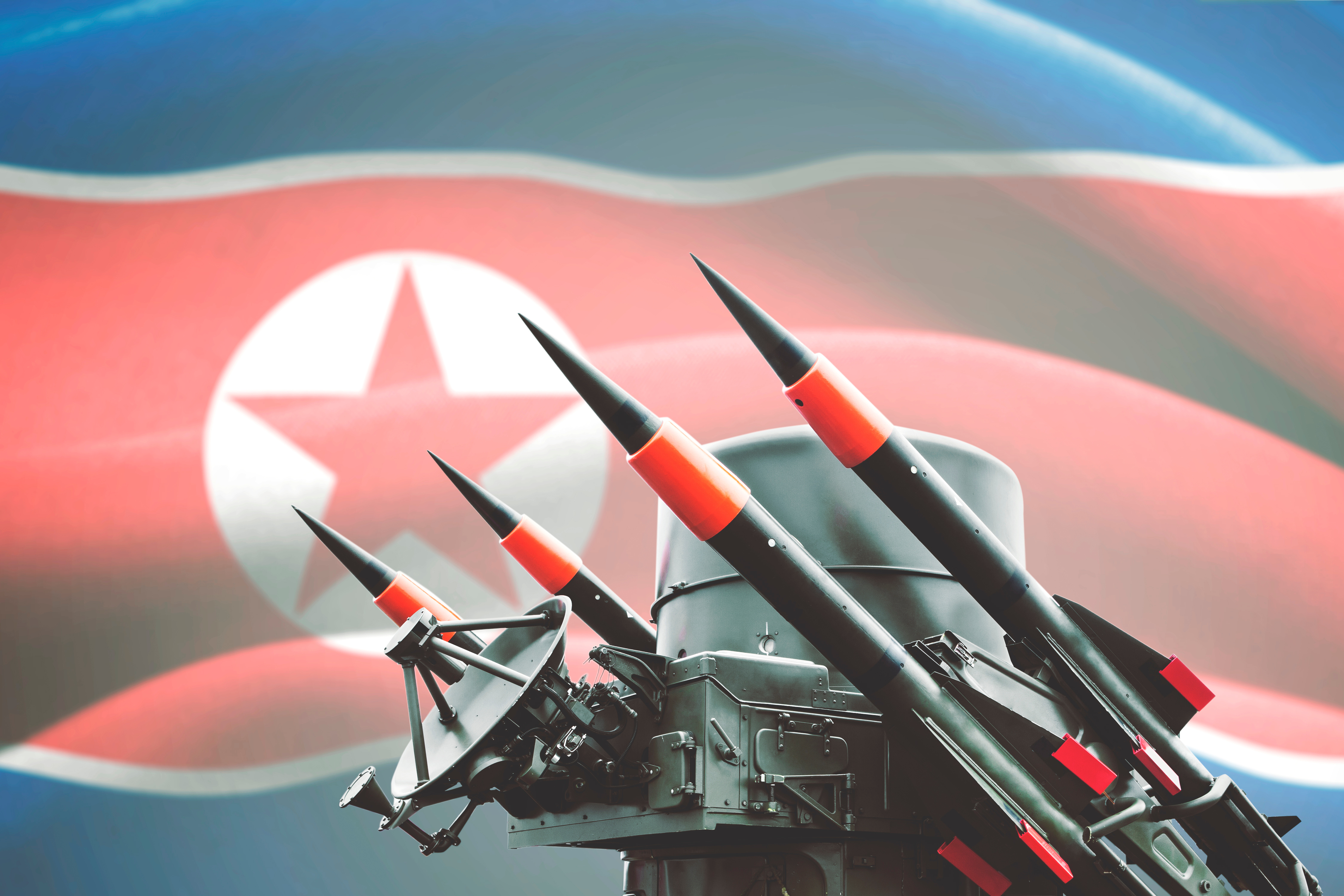 North Korea Funds Its Weapons Programs With Stolen Cryptocurrency