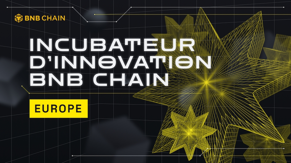 BNB Chain launches its Web3 incubator in 6 European cities