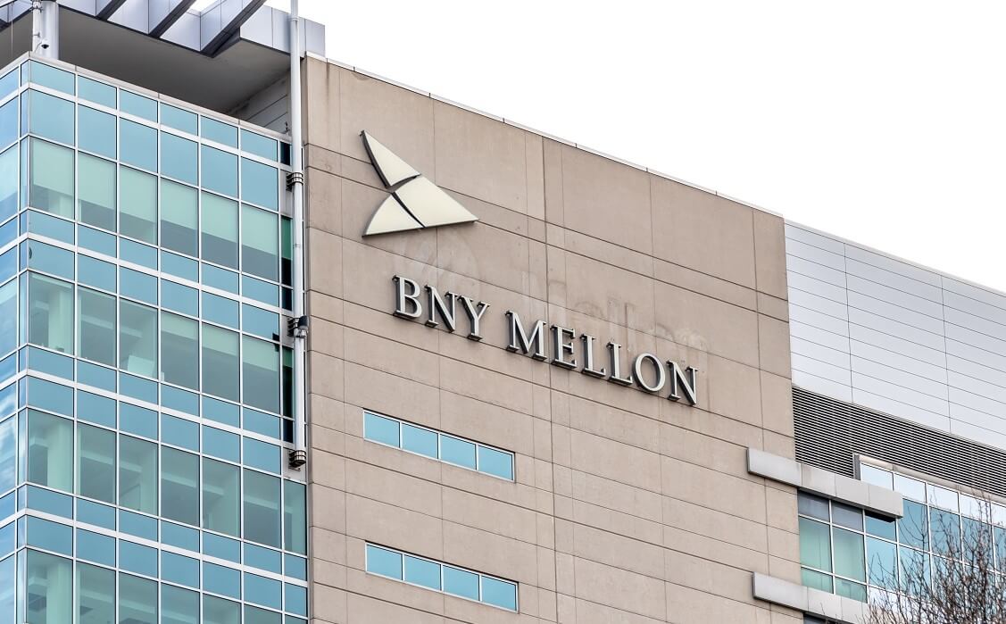 World’s Largest Custodian Bank BNY Mellon Launches Cryptocurrency Custody Service