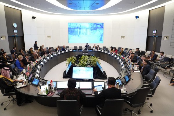 Finanzstabilitätsrat legt G20-Pläne für Kryptowährungen und Stablecoins dar