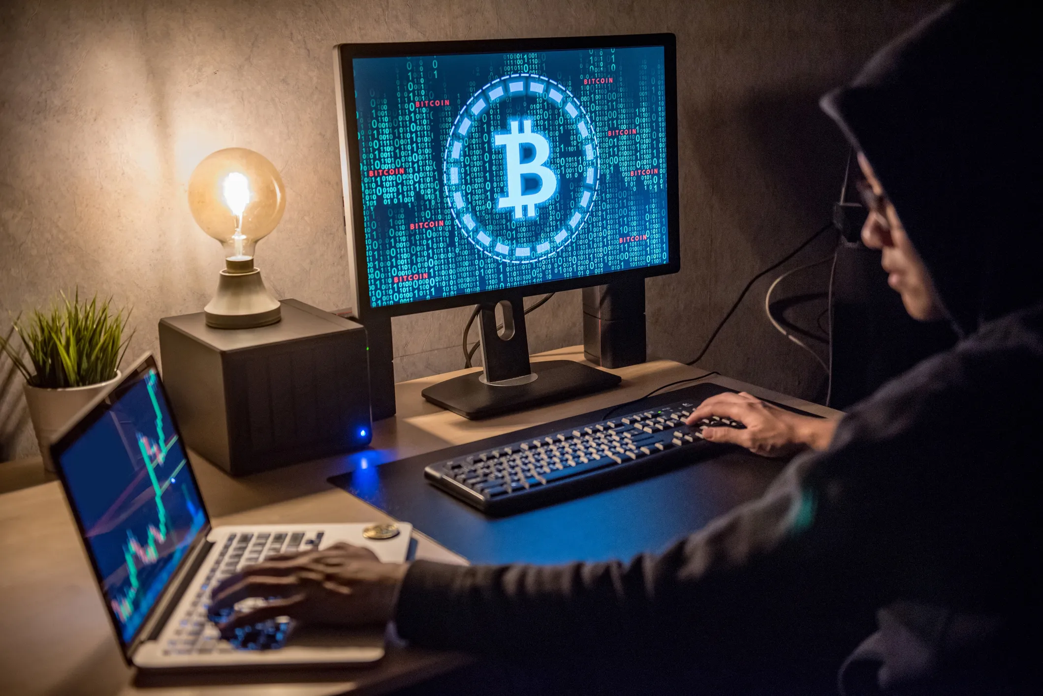 Hack crypto: October is the most important month for hacking cryptocurrencies according to Chainalysis