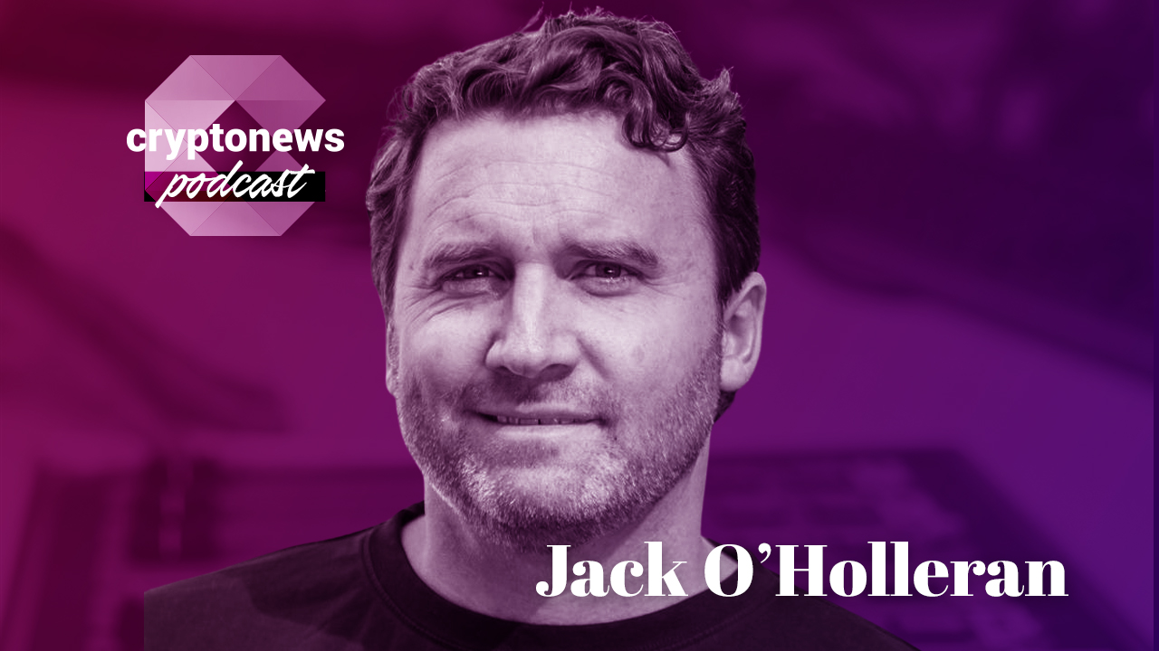 Jack O'Holleran on The Ethereum Merge, GameFi & SKALE | Ep. 166