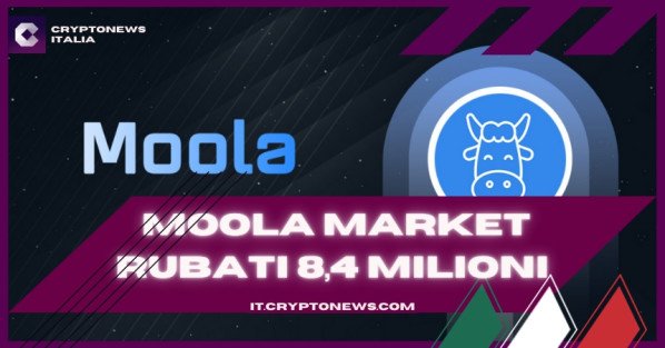 Moola Market: rubati e poi restituiti da un hacker fondi per 8,4 milioni di dollari