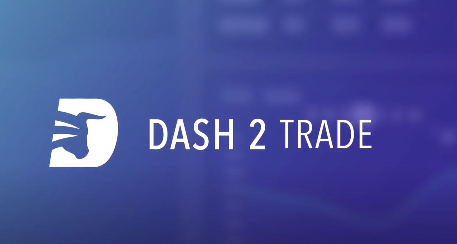 Cómo comprar Dash 2 Trade
