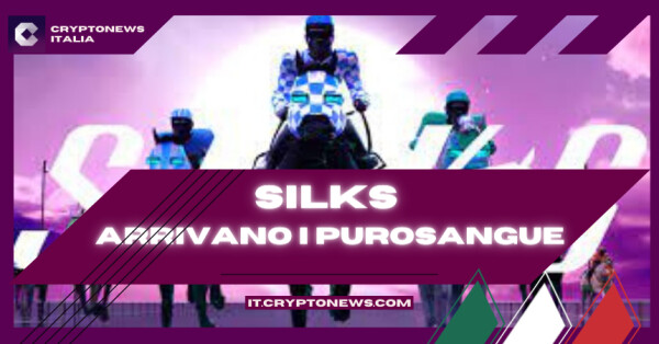 Il gioco di corse dei cavalli Silks rivela i suoi purosangue. I proprietari di Avatar Silks li riceveranno oggi!
