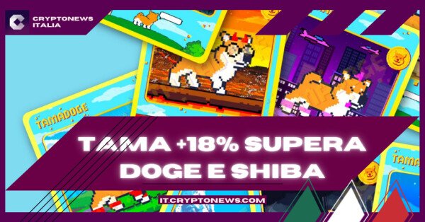 Questa Nuova Meme Coin Cresce del 25% Superando Dogecoin e Shiba Inu – È Il Momento di Comprare?