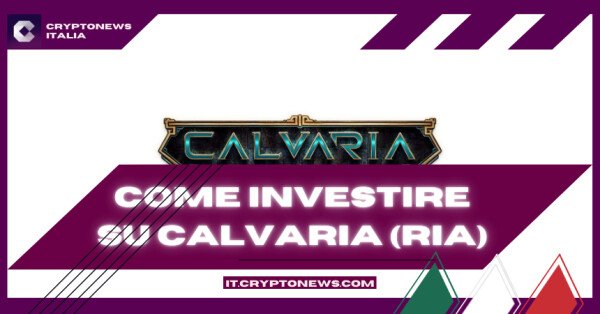 Come Investire in Calvaria Token (RIA) – Guida Passo Passo