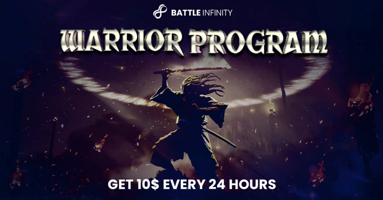 Battle Infinity Warrior Program