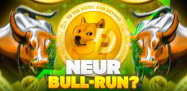 Dogecoin Kurs Prognose: Bull-Run ohne Ende! Krypto-Forscher sicher: DOGE hat auch jetzt noch reichlich „Raum zu wachsen“