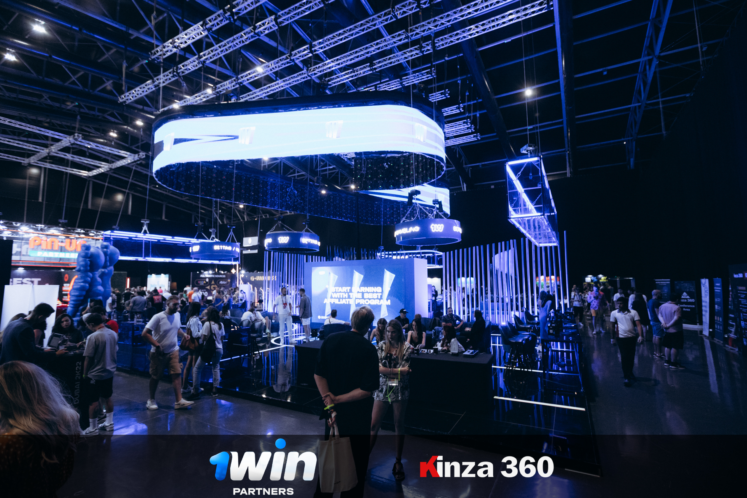 KINZA 360 Hosted Their First-ever International Affiliate Conference in Dubai
