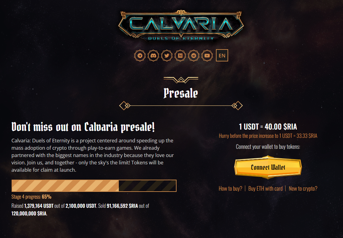 Calvaria project