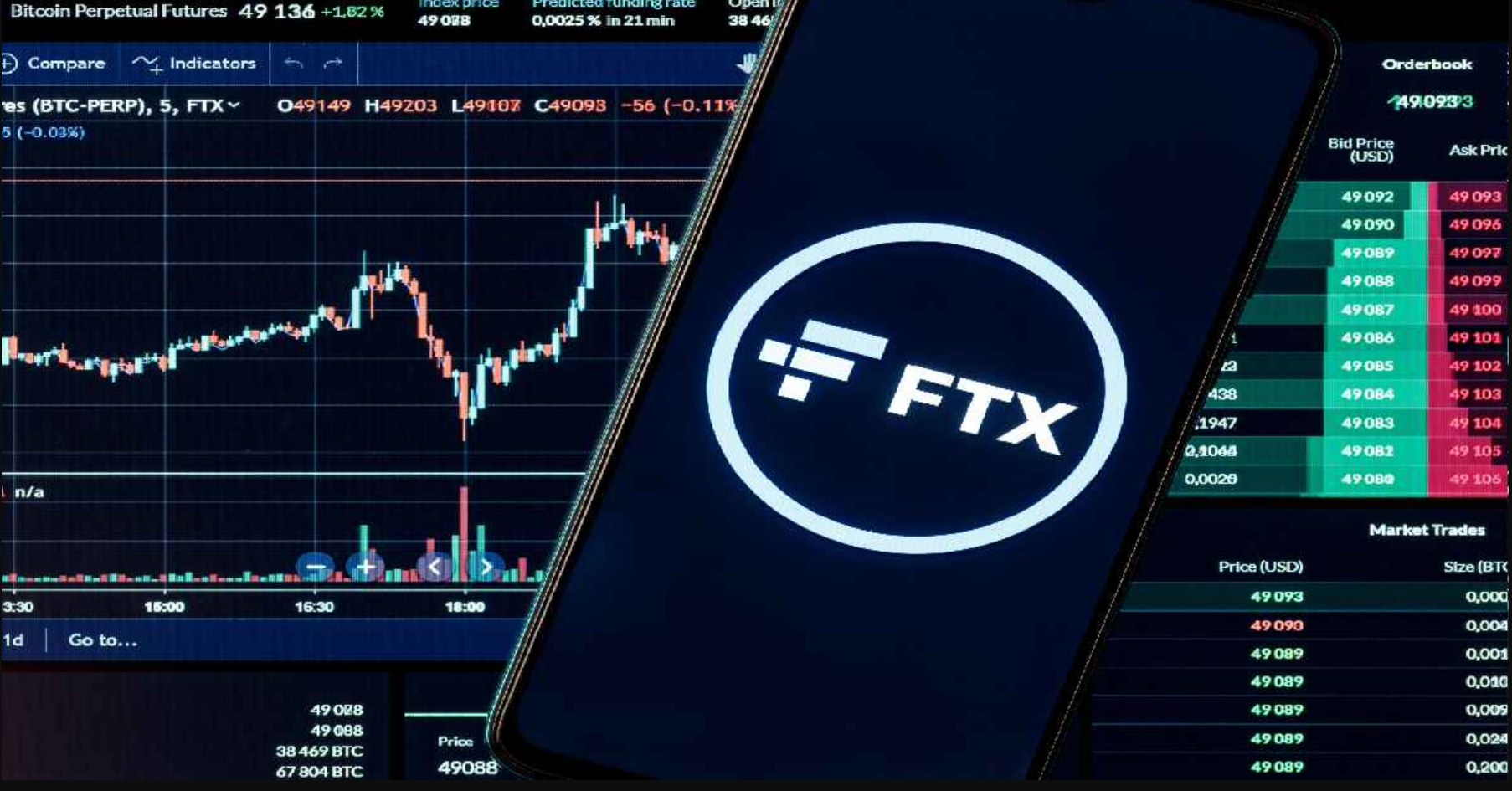 Crypto Prices Crash on FTX Insolvency Rumors – 3 Coins to Buy the Dip