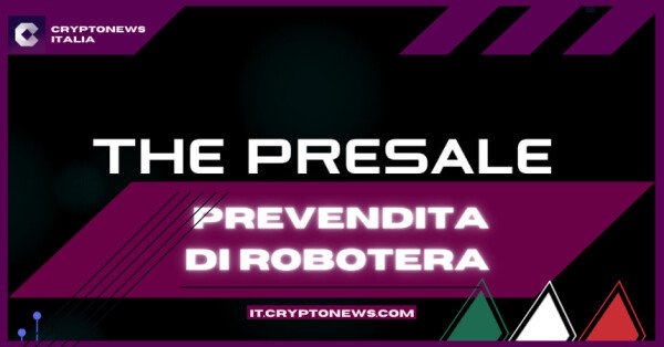 RobotEra è in prevendita! Al debutto il nuovo progetto di Gaming/Metaverso finanziato da LBANK Labs