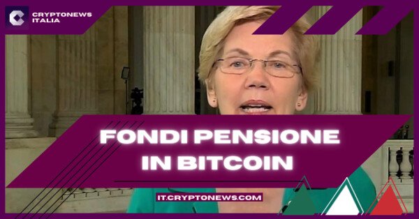 Senatori USA chiedono a Fidelity di riconsiderare gli investimenti pensionistici in Bitcoin