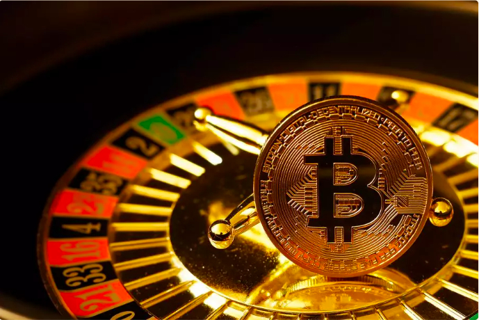 The Lazy Man's Guide To crypto casino