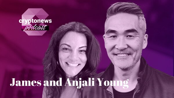 James & Anjali Young, Co-Founders of Collab.Land, on Token-Gated Communities | Ep. 181
