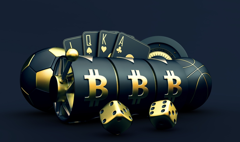 The Ultimate Deal On crypto casino slots