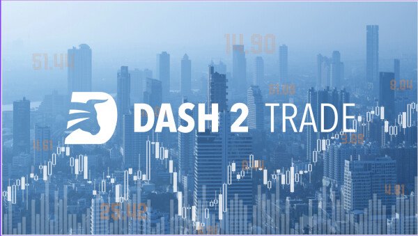 ICO do Dash 2 Trade ICO arrecada US$ 7,5 milhões e antecipa o lançamento enquanto os investidores correm para comprar - mais ofertas de listagem CEX estão chegando