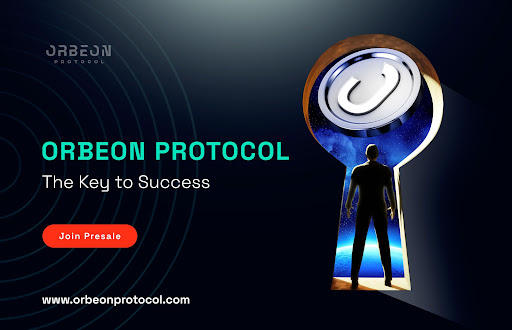 Orbeon Protocol (ORBN) Leaps Ahead of Gala (GALA) and Tron (TRX) with Projected 6000% Returns in Presale
