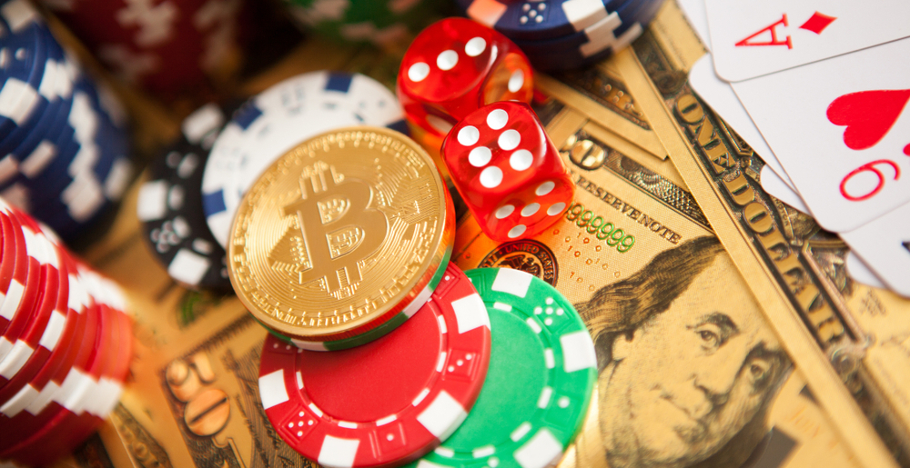 Online Casino Bitcoin? Es ist einfach, wenn Sie es intelligent machen
