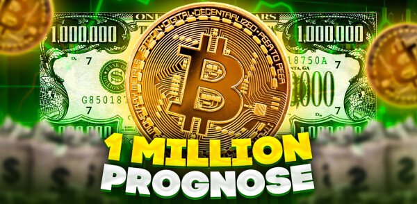 Bitcoin Kurs Prognose: BTC auf $1 Million! Top-Analyst PlanB ist zurück – und bullisher denn je