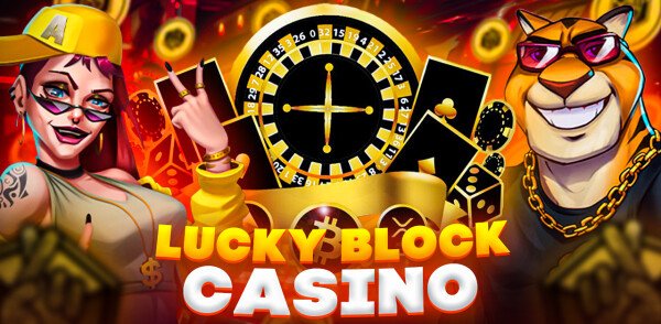 Luckyblock Casino Review & Test 2023