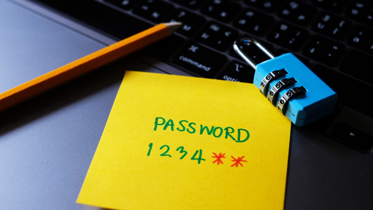 5 guidelines for solid passwords