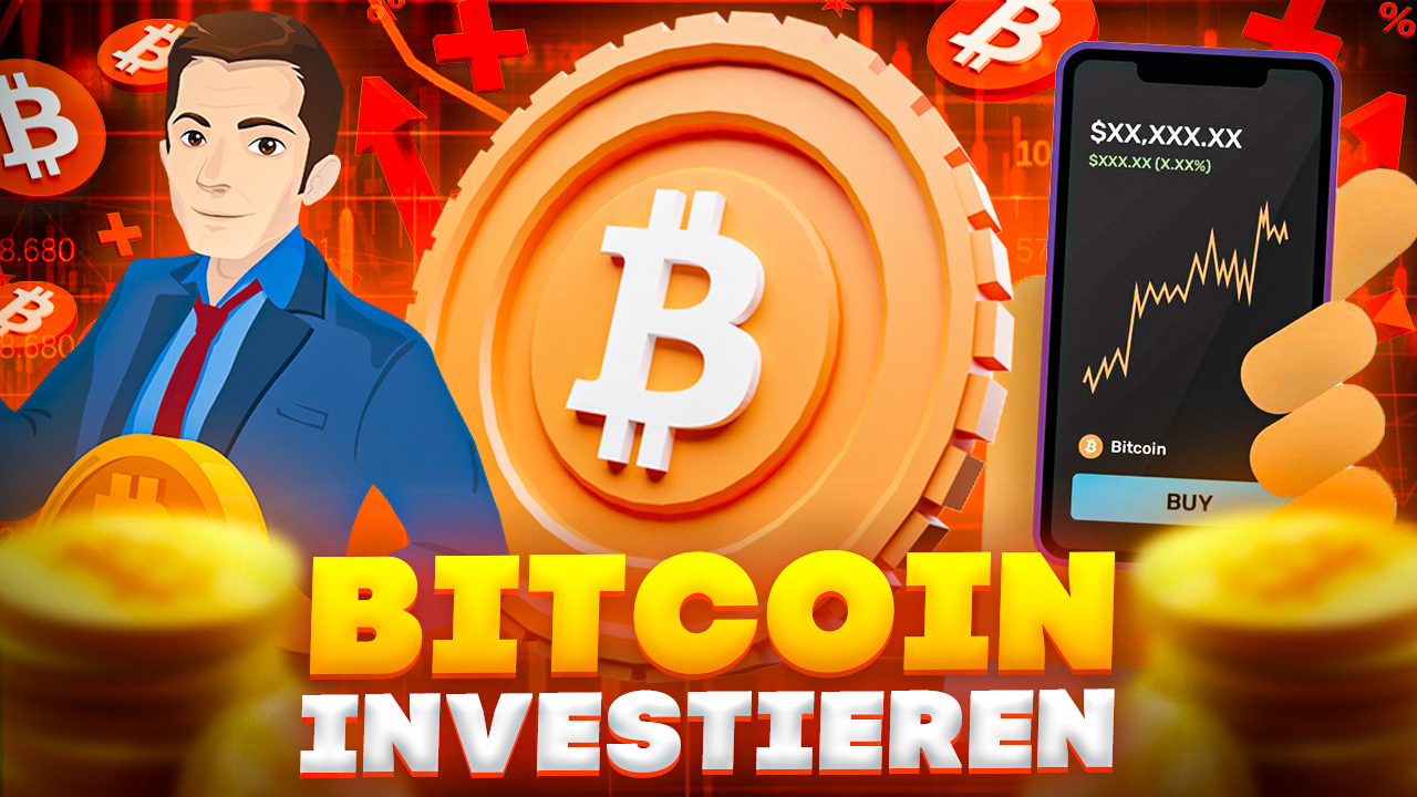bitcoin investieren 50 euro