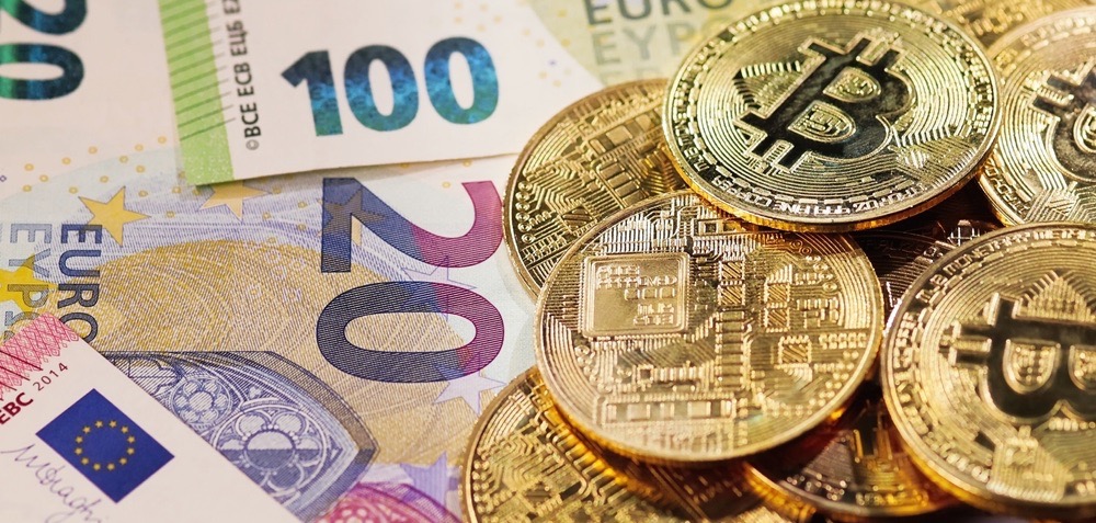 Euro investieren in Krypto (z.B. Bitcoin), Aktien & ETFs